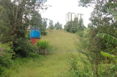 One Acre for Sale in Ngong 200 Metres From Tarmarc.