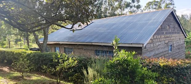 One Acre With a 3 Bedroom Bungalow for Sale in Ngong