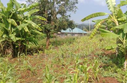 Residential Plots for Sale in Ngong