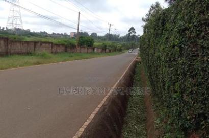 Quarter Acre Plots for Sale in Ngong Kerarapon Drive,.