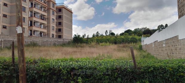 Half Acre for Sale in Ngong Zambia Road.