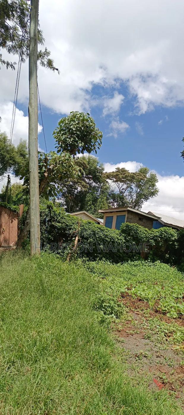 Quarter Acre Plot for Sale in Ngong Matasia.