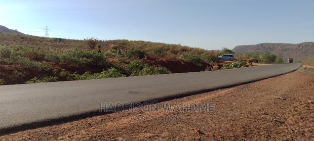 6 Acres Touching Tarmarc Ngong Suswa Road.