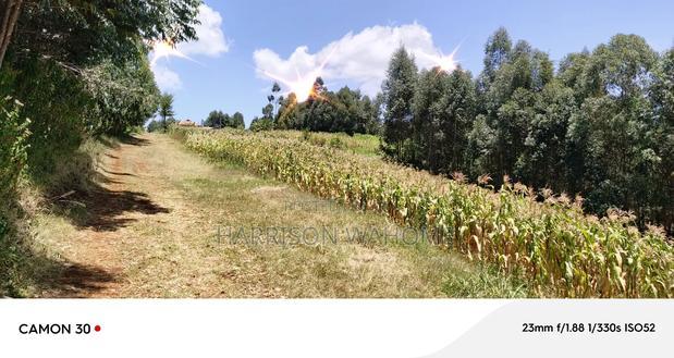 Plots for Sale in Limuru, Gitangu, Kiambu County.