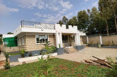 4bdrm Bungalow in Ngong for sale