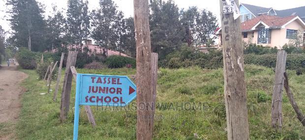 Ngong, Off Hill Top Road. 1/4 Acre Plot, Red Soil. For Sale.