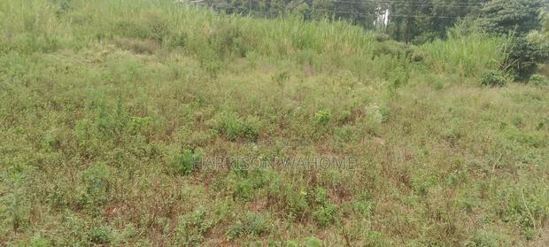 50*100 Plot for Sale in Ngong Lemiso Road.