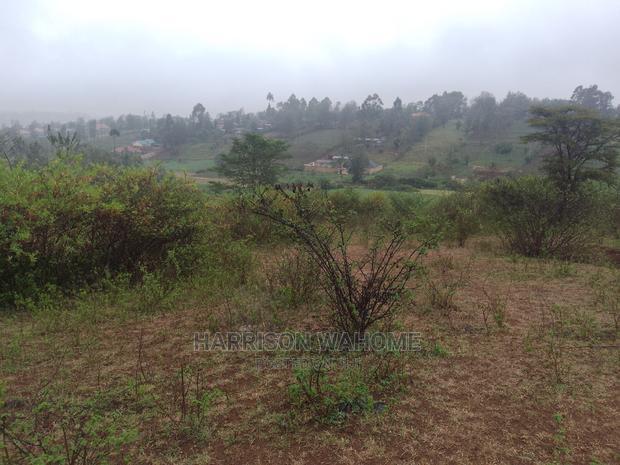 Ngong, Matasia Memusi Road-Eigth Acre Quarter Acre