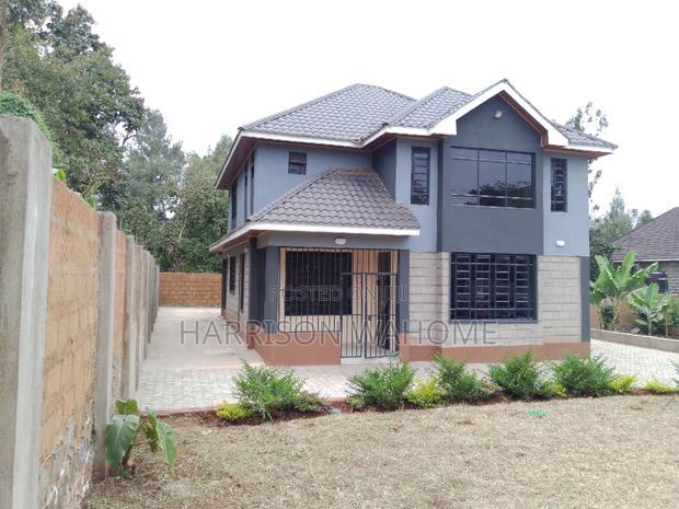 4bdrm Maisonette in Kibiko, Ngong for sale
