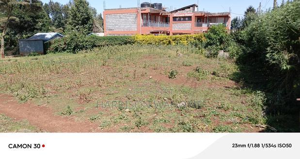 50*100 Plot for Sale in Ngong.