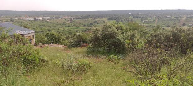 50*100 Plot for Sale in Ngong.