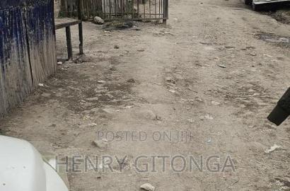 Plot for Sale on Manyanja Rd.