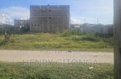 Plot for Sale in Athi River
