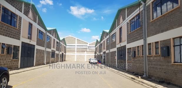Warehouse to Let