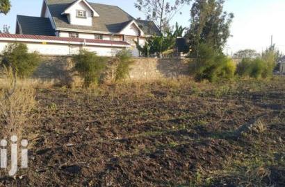 Prime 1/4 Acre for Sale in Syokimau