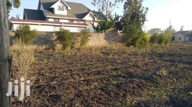Prime 1/4 Acre for Sale in Syokimau