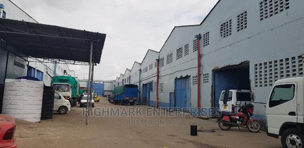 Falcon Road Godowns/Warehouse to Let