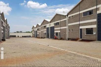 Warehouse To Let