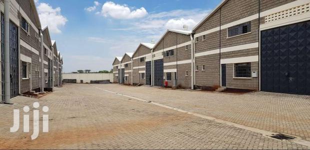 Warehouse To Let