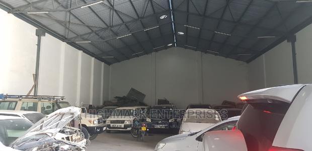 Godown for Sale ICD Road