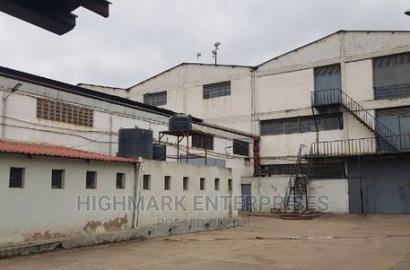 Business Complex to Let