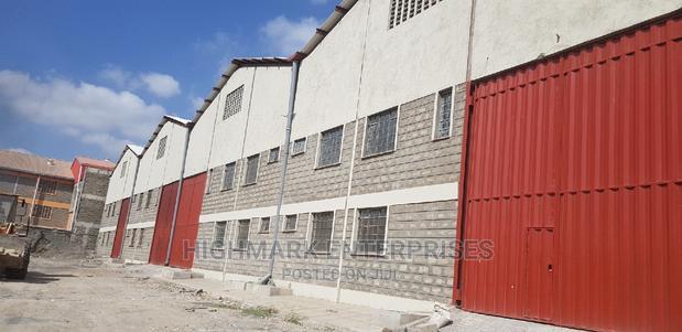 Mavoko:Warehouse to Let