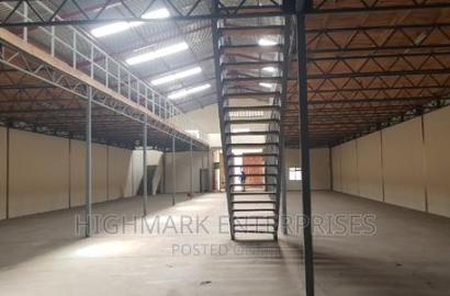 Godown to Let;9000 Sq Ft.Embakasi