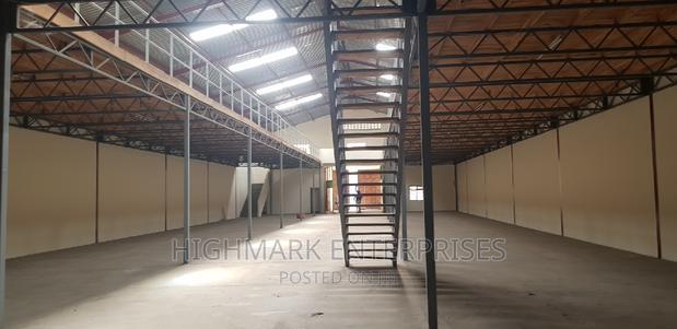 Godown to Let;9000 Sq Ft.Embakasi