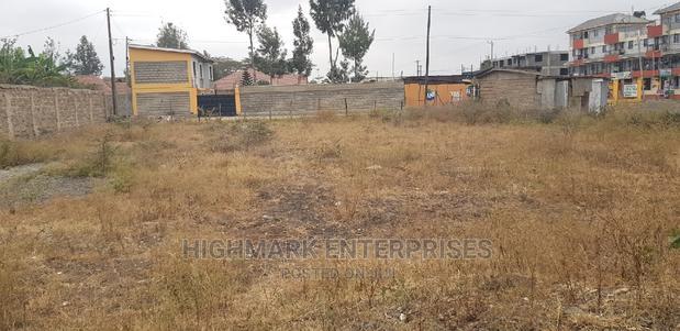 100*100 Prime Plot for Sale in Syokimau