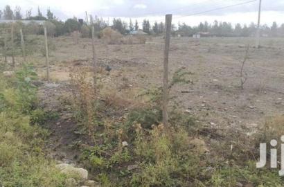 1/4 Acre for Sale in Syokimau Near Main Road