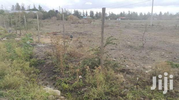 1/4 Acre for Sale in Syokimau Near Main Road