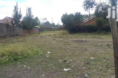 Plot for Sale in Syokimau