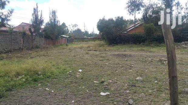 Plot for Sale in Syokimau