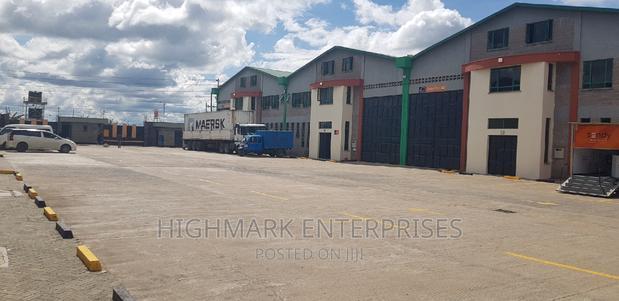 5100 Sq Feet Godown/Warehouse to Let