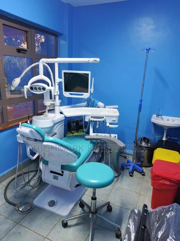Kiambu Road: Hospital on Sale