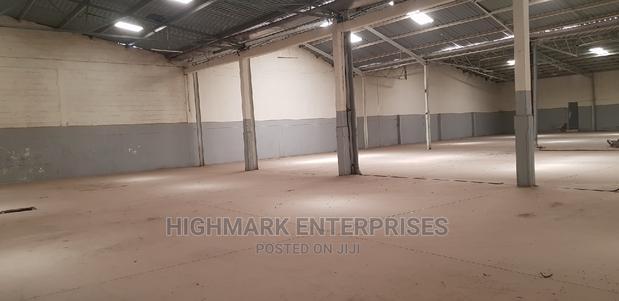 12500 Sq Feet Godown/Warehouse To Let