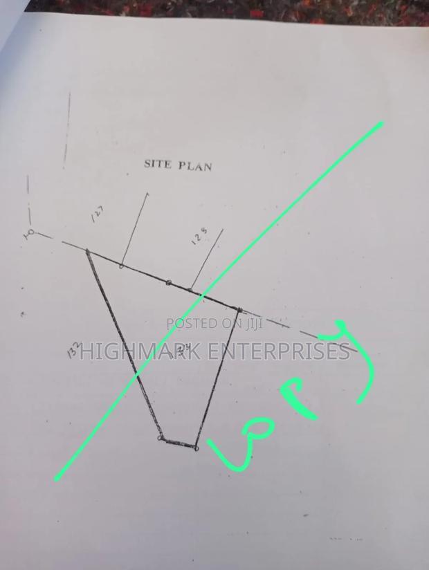 3/4 Acre Plot for Sale Mombasa Likoni