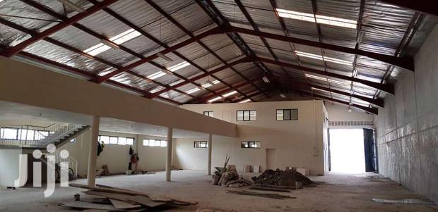 Warehouse To Let