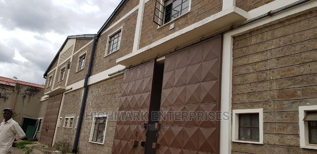 Warehouse to Let