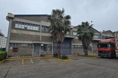 Mombasa Road: 23242 Sq Feet Godown to Let