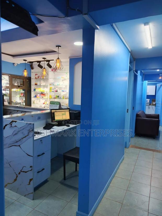 Kiambu Road: Hospital on Sale