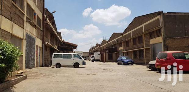 5200 Sq Feet Godown to Let Along Enterprise Road