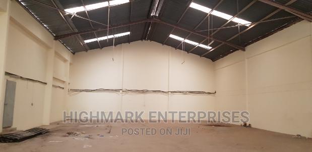 Industrial Area:6000 Sq Feet Godown to Let