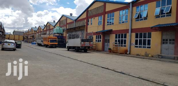 5000sq Feet Godown To Let In Industrial Area Nairobi