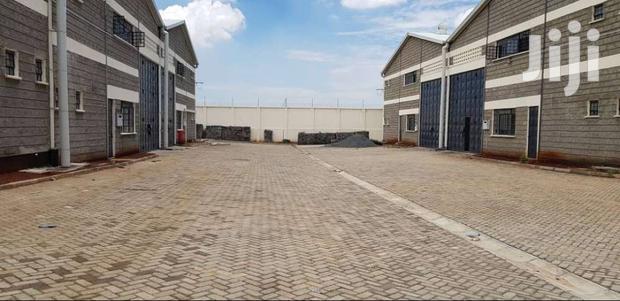 Warehouse To Let