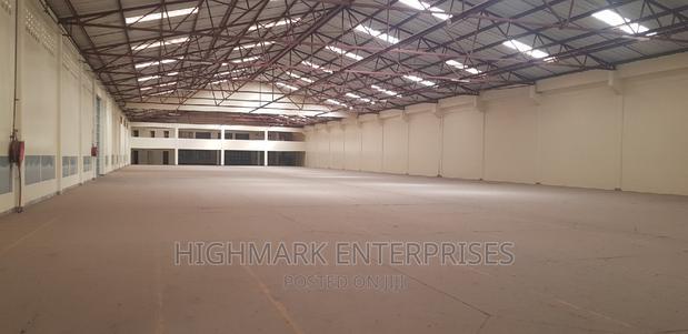 Massive Go-Down to Let,Industrial Area Nairobi
