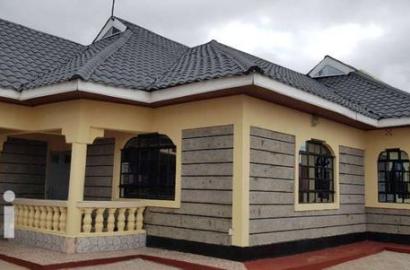 4bdrm Maisonette in Malaa for Sale