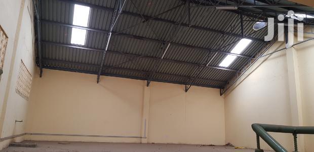 Godown To Let In Embakasi