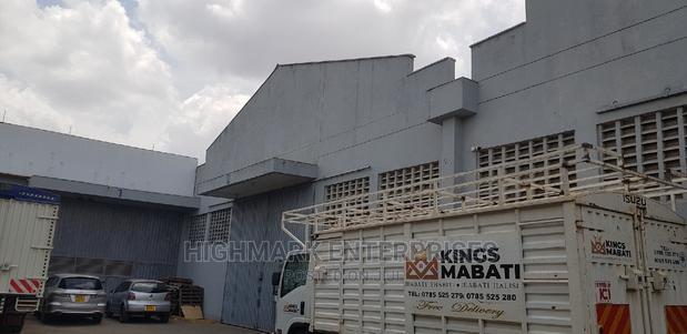 12500 Sq Feet Godown/Warehouse To Let