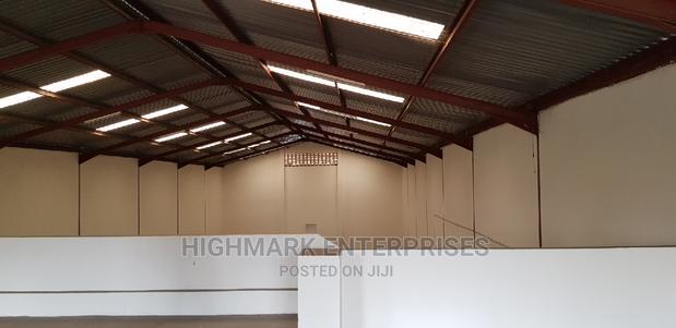 Warehouse to Let
